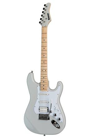 Kramer KF21PGCT1 Focus VT-211S Pewter Grey Electric Guitar